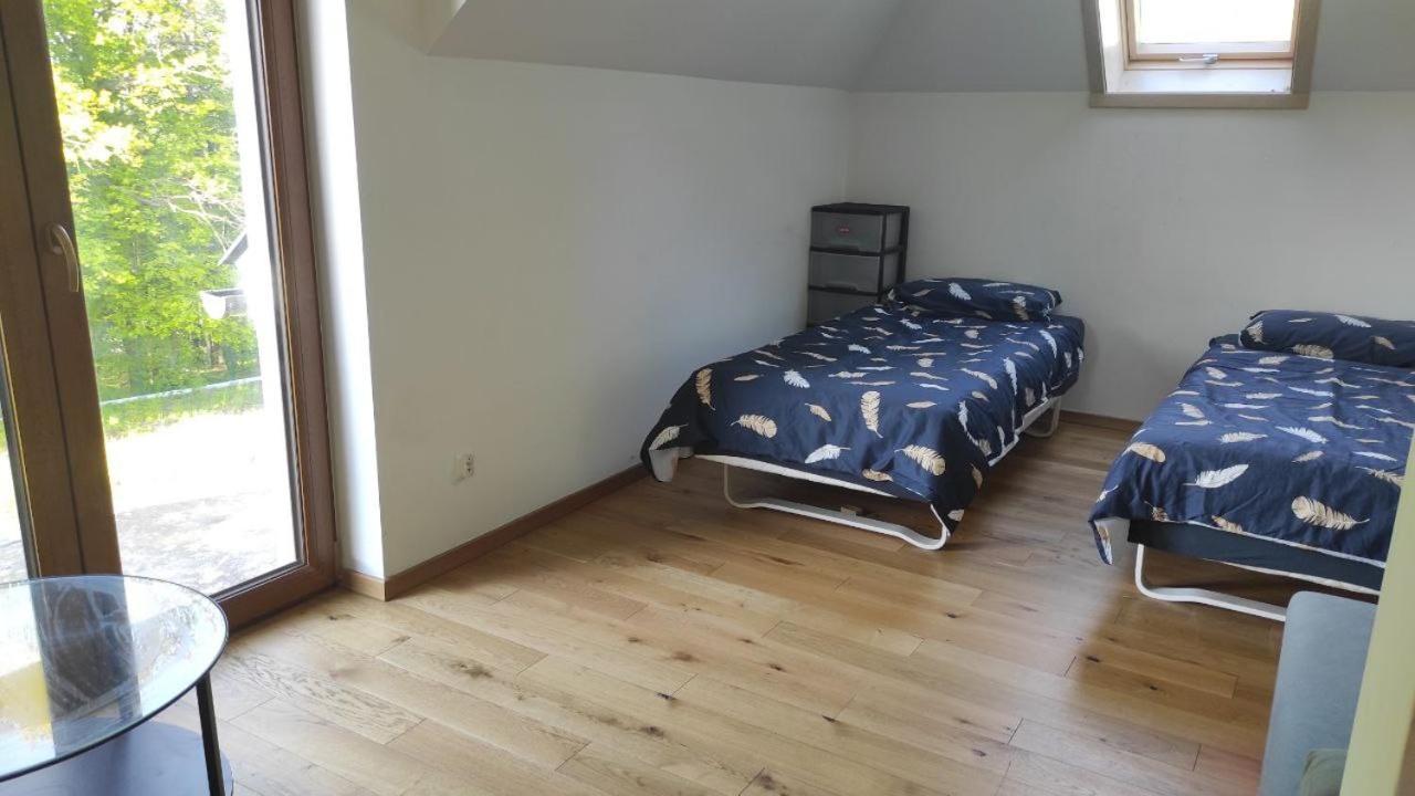 Helena Apartment Liszki Екстериор снимка